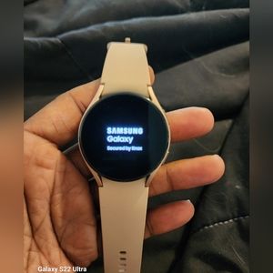 Samsung Galaxy Watch 4